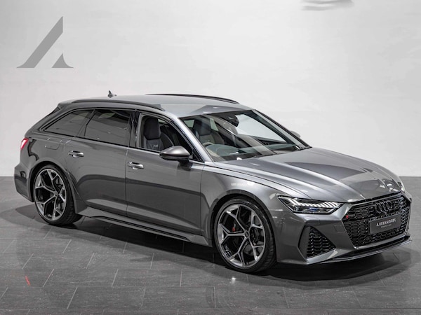Used Audi RS6 Avant 2024 for sale - 76283532: Photo 1