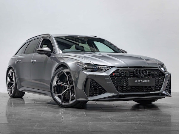 Used Audi RS6 Avant 2024 for sale - 76283532: Photo 20