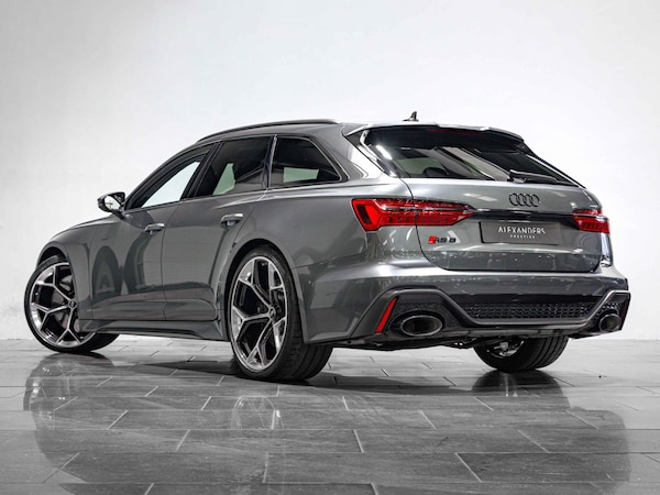 Used Audi RS6 Avant 2024 for sale - 76283532: Photo 27