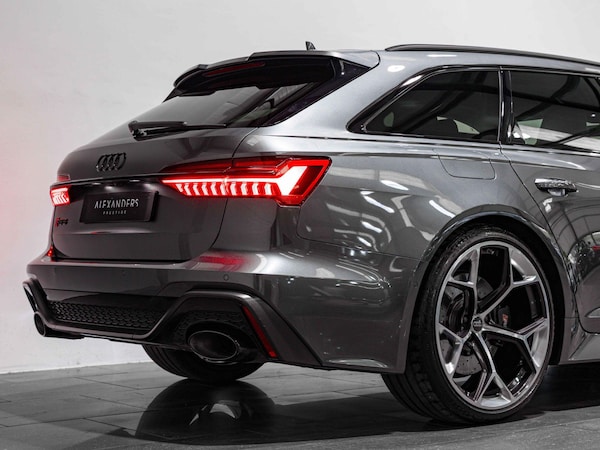 Used Audi RS6 Avant 2024 for sale - 76283532: Photo 29