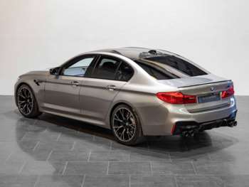 Used BMW M5 2019 for sale - 74599926: Photo