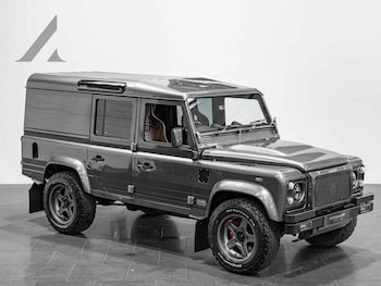 Used Land Rover Defender 110 2016 for sale - 76138732: Photo