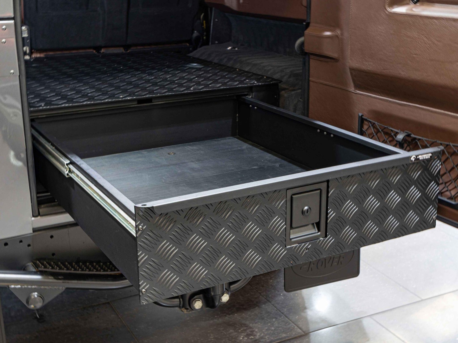 Used Land Rover Defender 110 2016 for sale - 76138732: Photo 22