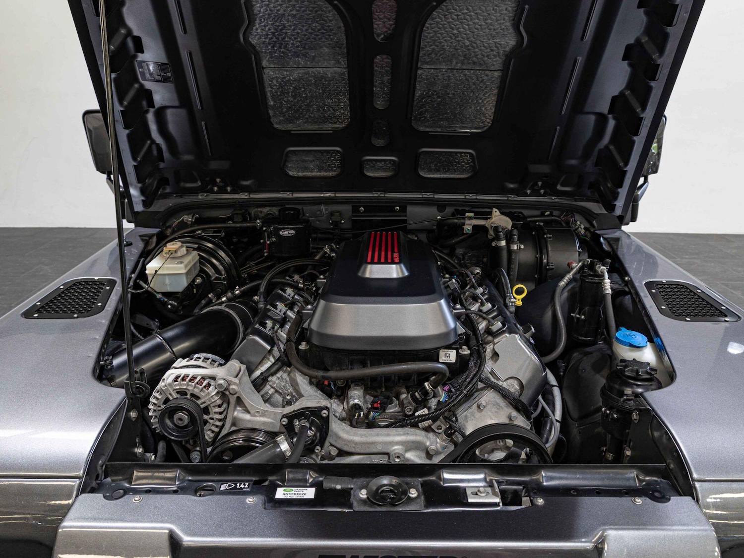 Used Land Rover Defender 110 2016 for sale - 76138732: Photo 28