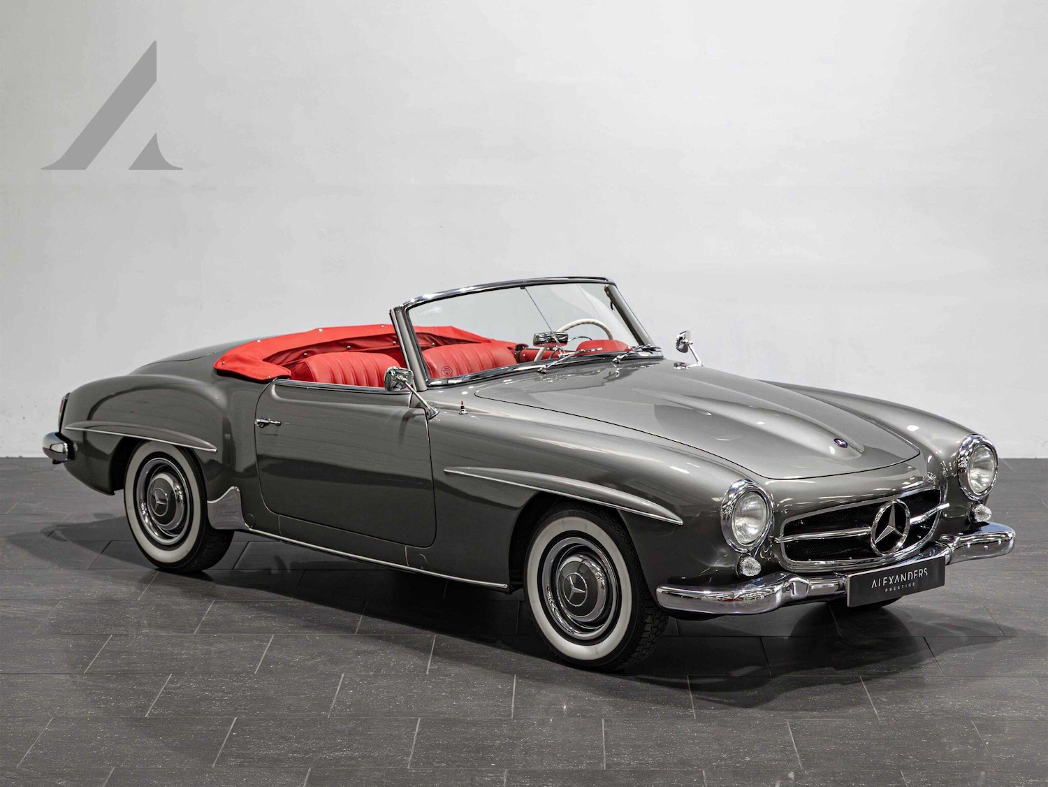 Used Mercedes-Benz 190 SL 2017 for sale - 76239297: Photo 1
