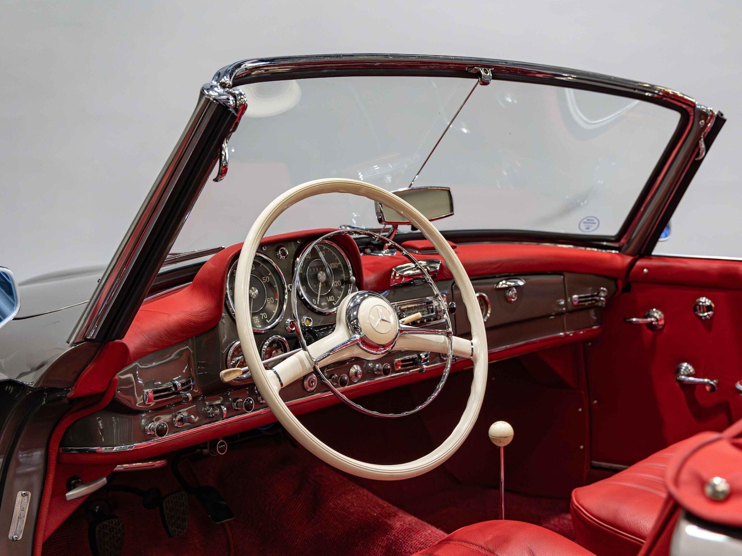 Used Mercedes-Benz 190 SL 2017 for sale - 76239297: Photo 16