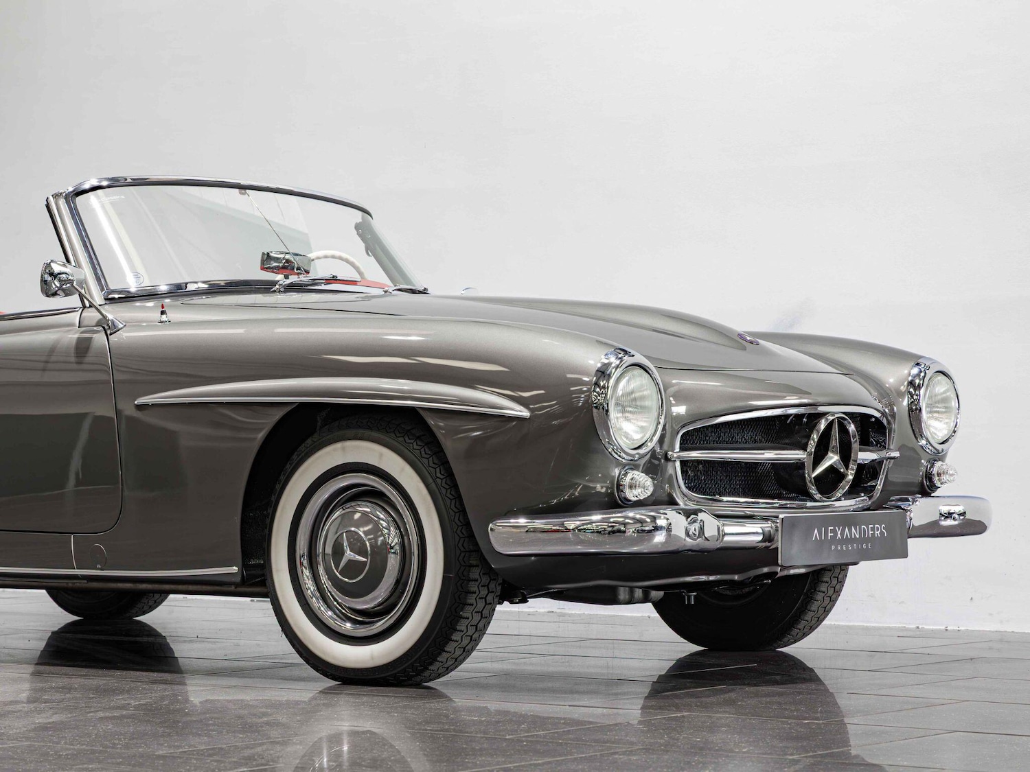 Used Mercedes-Benz 190 SL 2017 for sale - 76239297: Photo 19