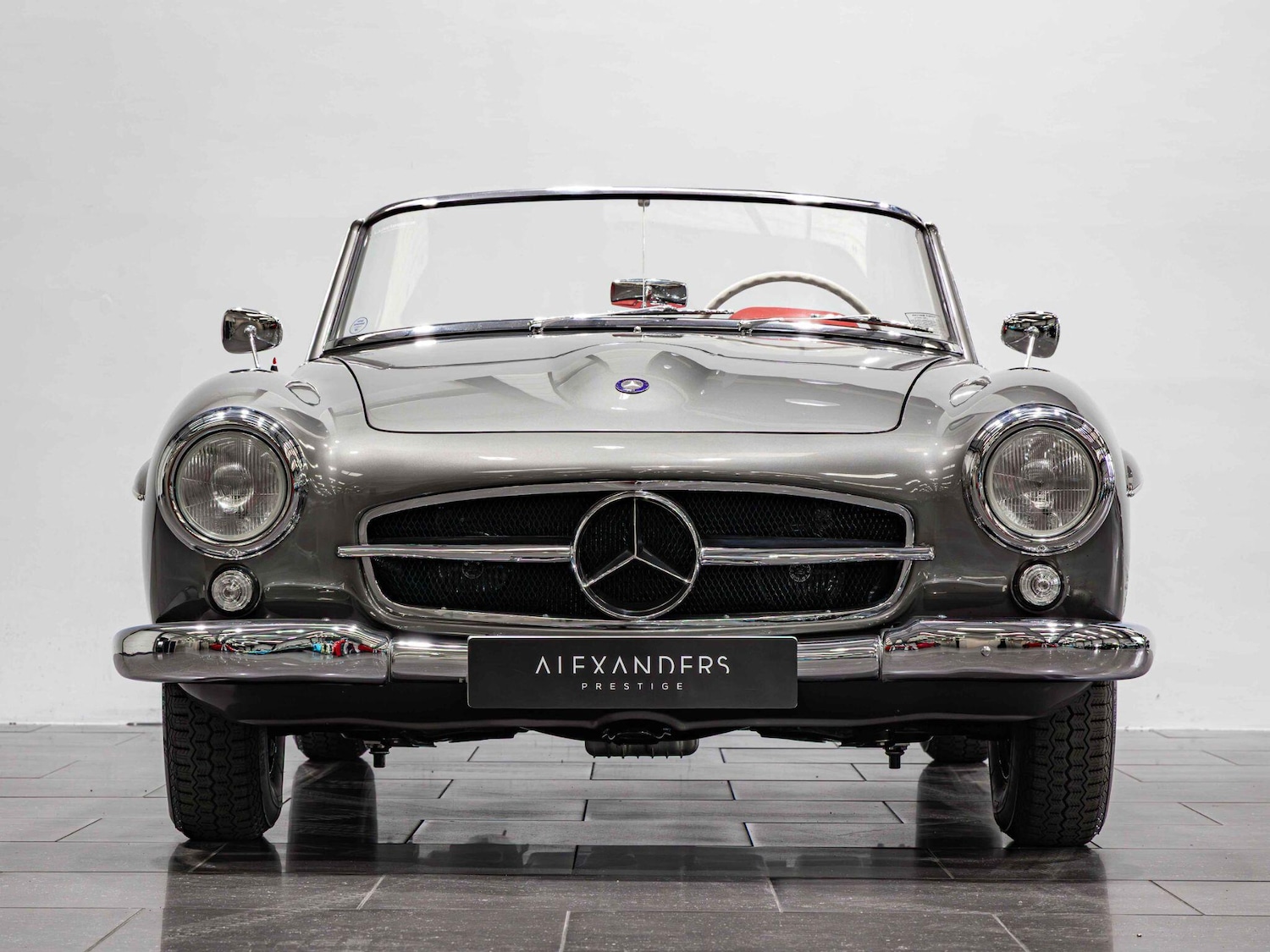Used Mercedes-Benz 190 SL 2017 for sale - 76239297: Photo 20