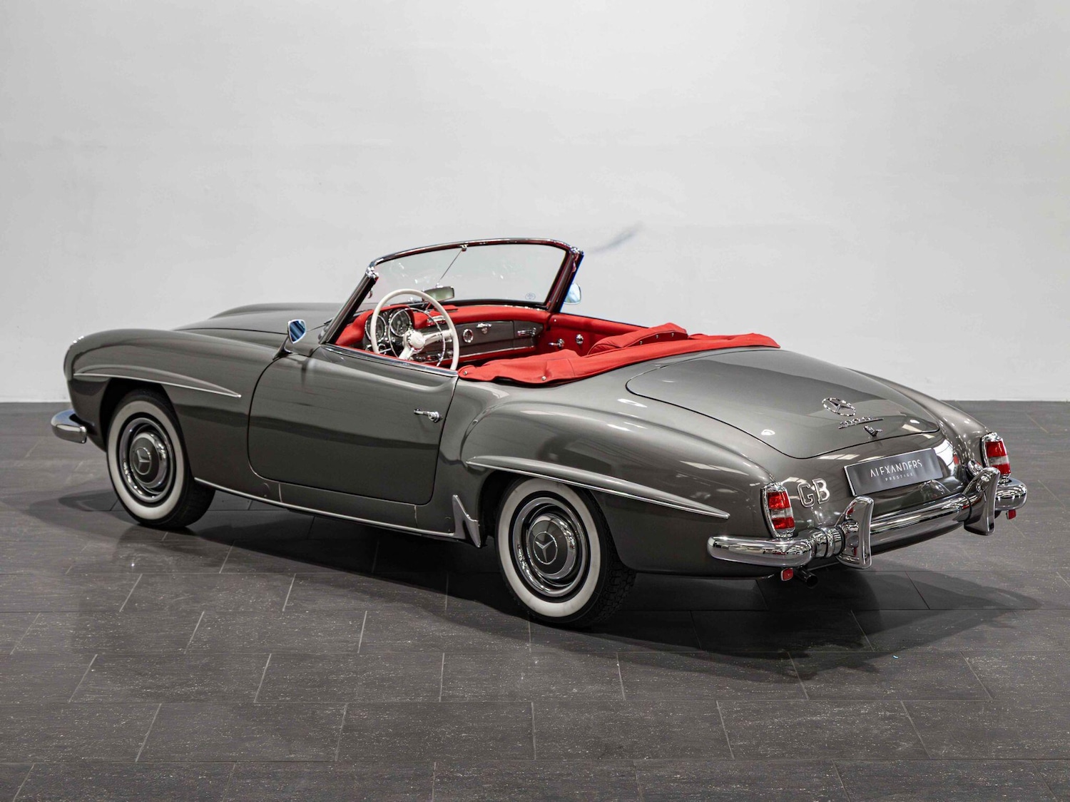 Used Mercedes-Benz 190 SL 2017 for sale - 76239297: Photo 22