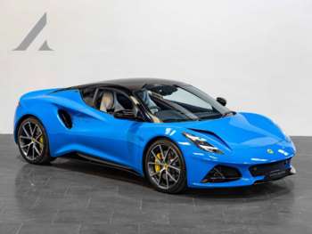 2023 (73) - 3.5 V6 First Edition IPS Euro 6 2dr