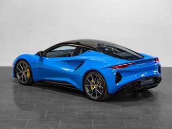 Used Lotus Emira 2023 for sale - 75103067: Photo