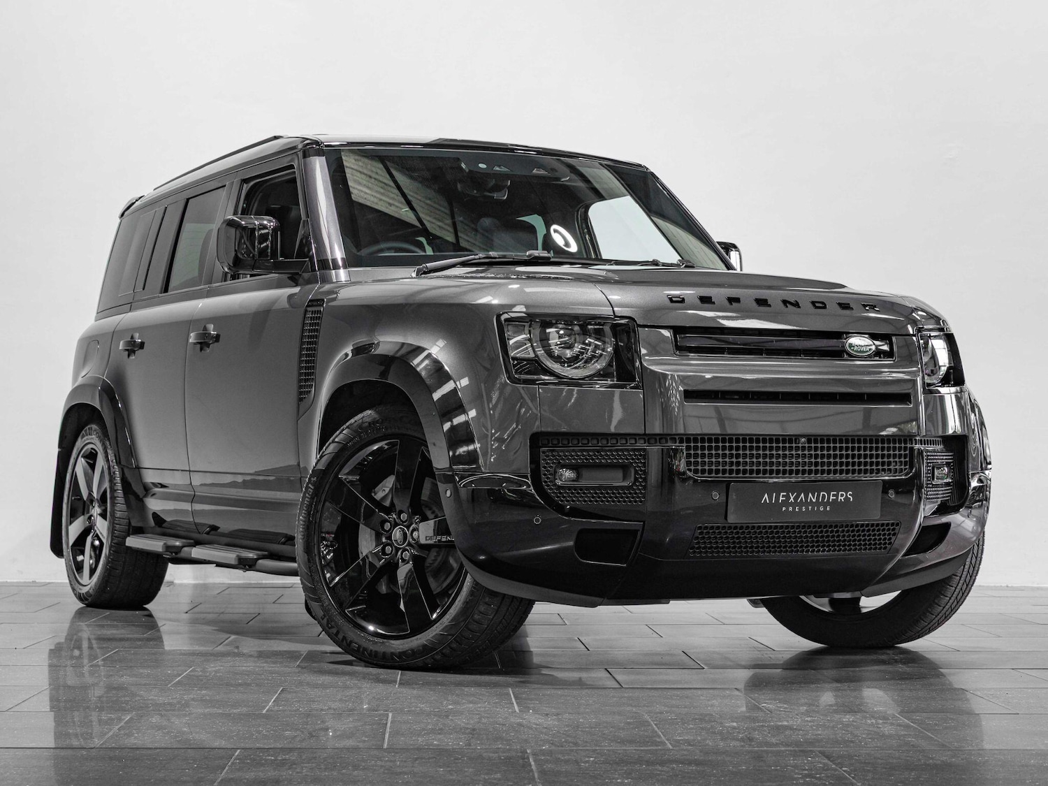 Used Land Rover Defender 110 for sale - 76727180: Photo 19