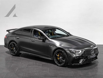 Used Mercedes-Benz AMG GT 2019 for sale - 75414544: Photo