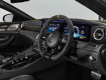 Used Mercedes-Benz AMG GT 2019 for sale - 75414544: Photo