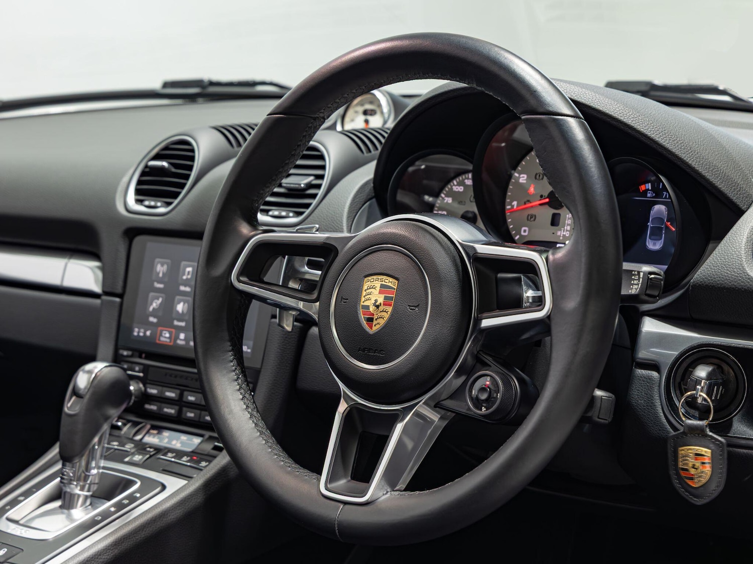 Used Porsche 718 Boxster 2018 for sale - 77191658: Photo 10