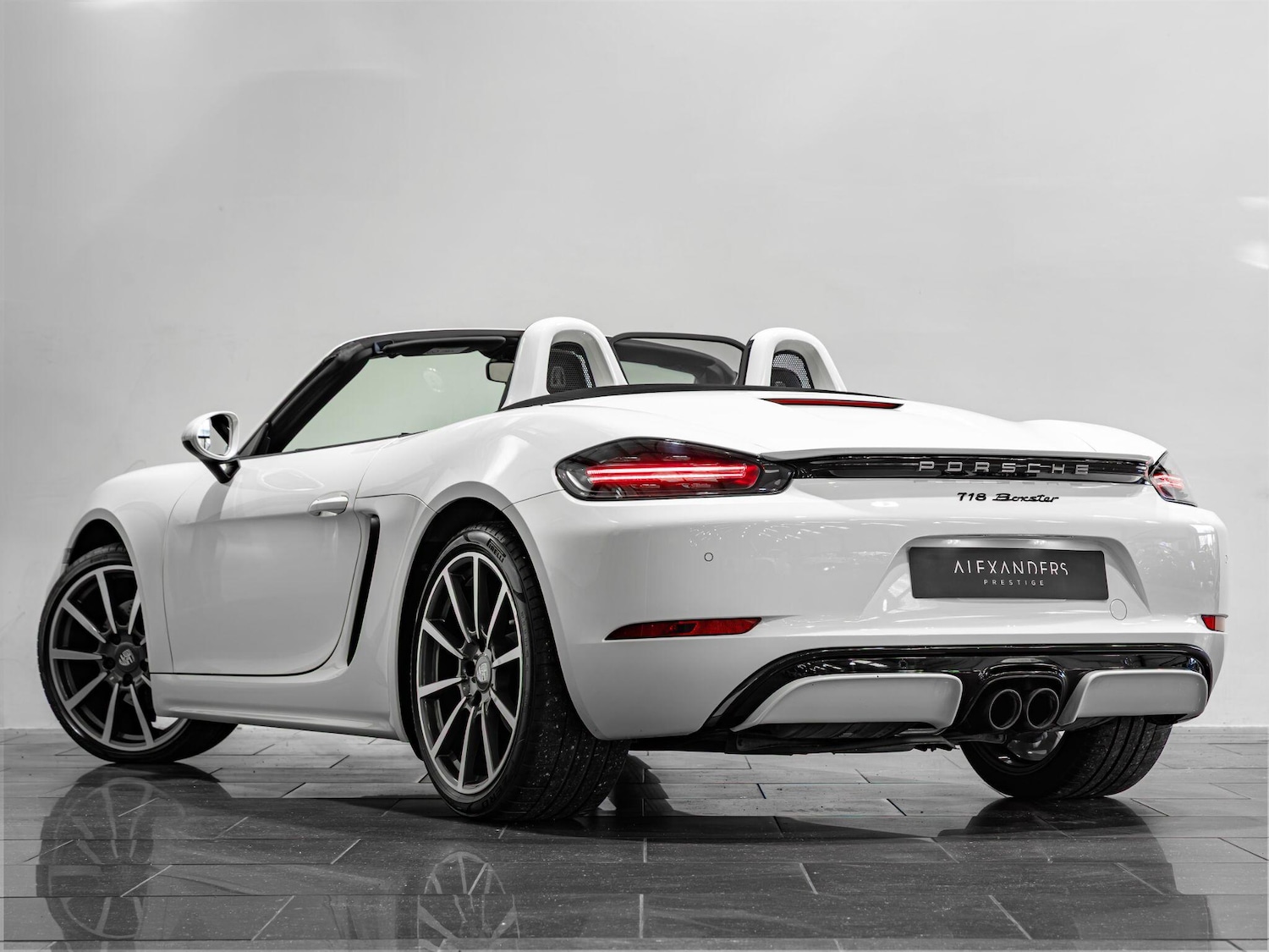 Used Porsche 718 Boxster 2018 for sale - 77191658: Photo 21