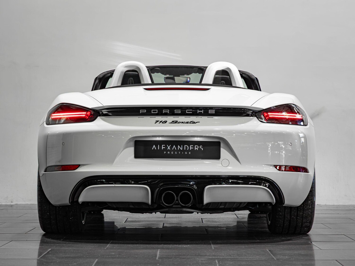 Used Porsche 718 Boxster 2018 for sale - 77191658: Photo 22