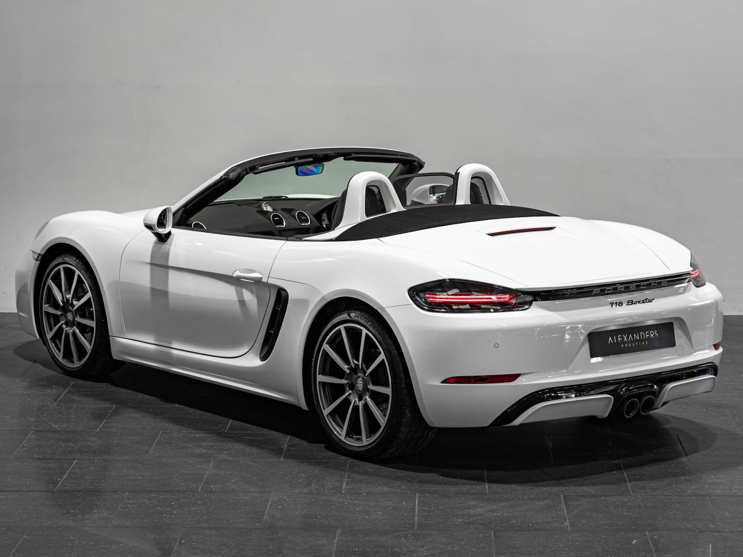 Used Porsche 718 Boxster 2018 for sale - 77191658: Photo 7