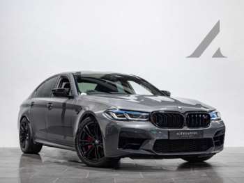 2021 (21) - 4.4i V8 Competition Steptronic xDrive Euro 6 (s/s) 4dr