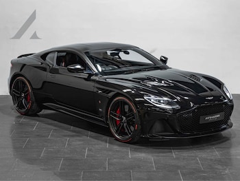 Used Aston Martin DBS 2019 for sale - 77993770: Photo