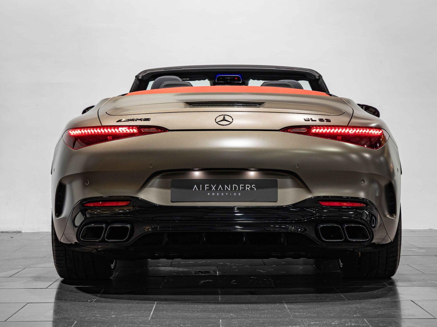 Used Mercedes-Benz SL 2023 for sale - 76472127: Photo 12