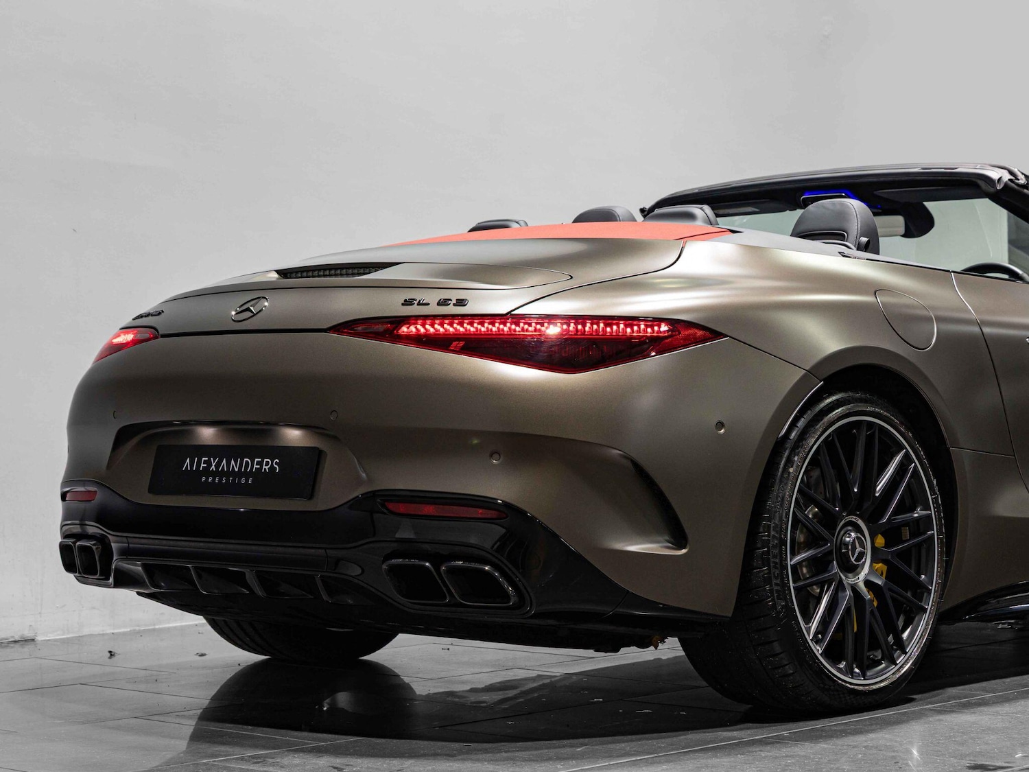 Used Mercedes-Benz SL 2023 for sale - 76472127: Photo 14