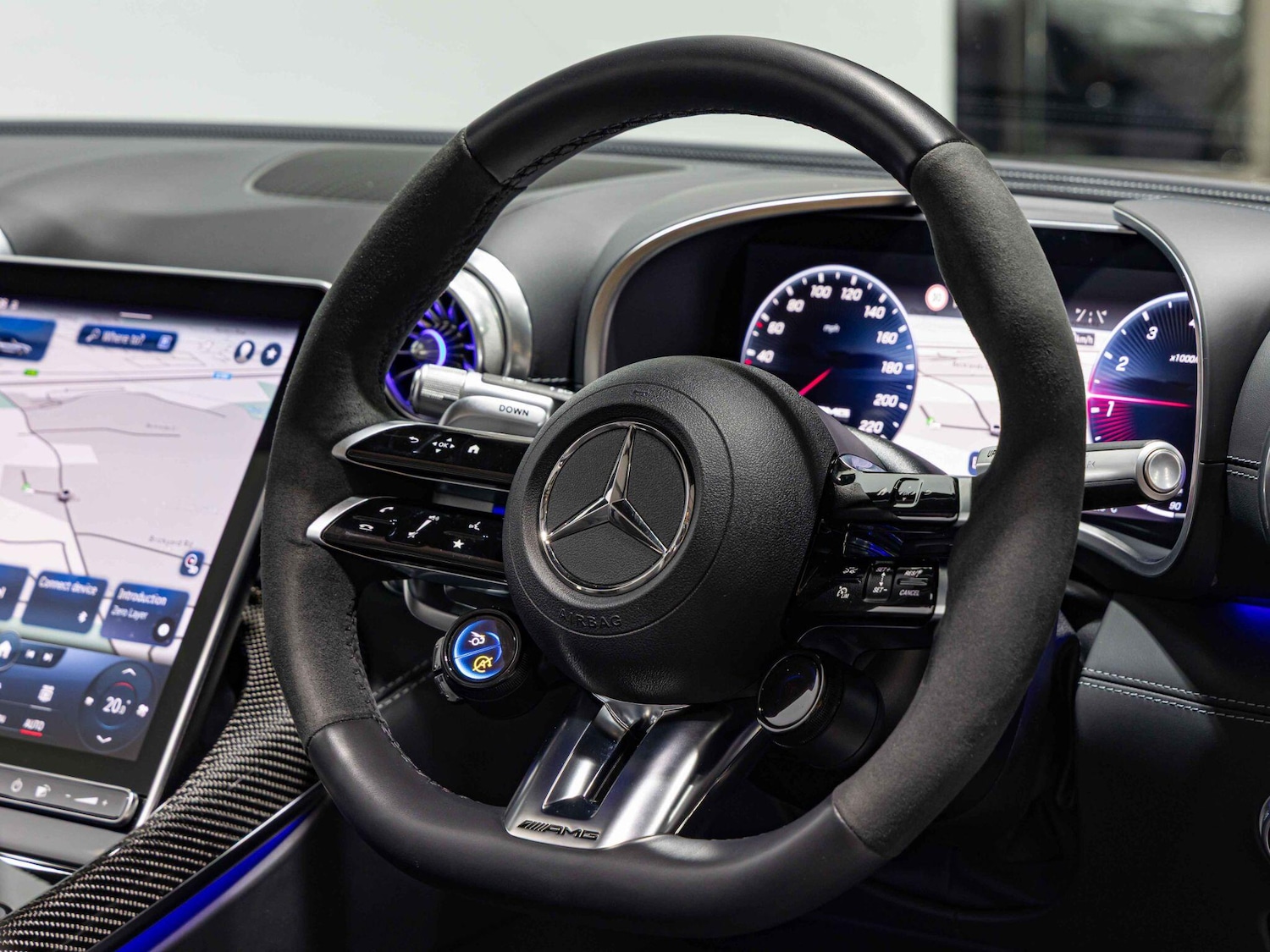 Used Mercedes-Benz SL 2023 for sale - 76472127: Photo 20