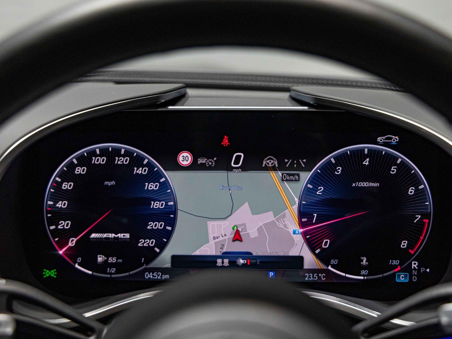 Used Mercedes-Benz SL 2023 for sale - 76472127: Photo 22