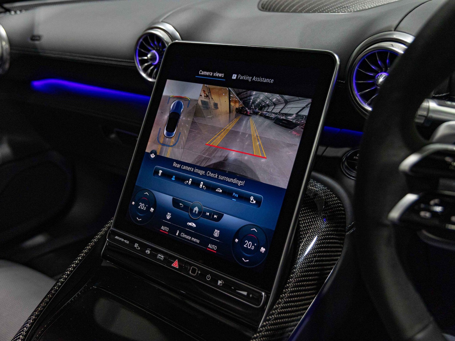 Used Mercedes-Benz SL 2023 for sale - 76472127: Photo 24