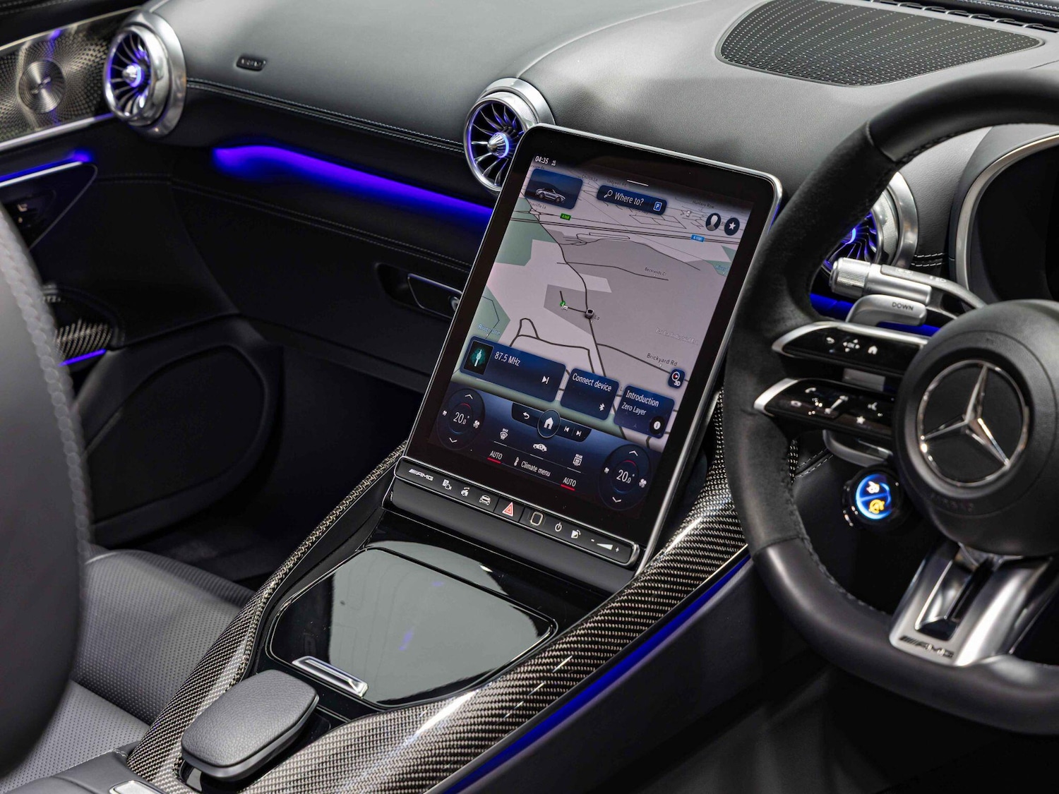 Used Mercedes-Benz SL 2023 for sale - 76472127: Photo 27