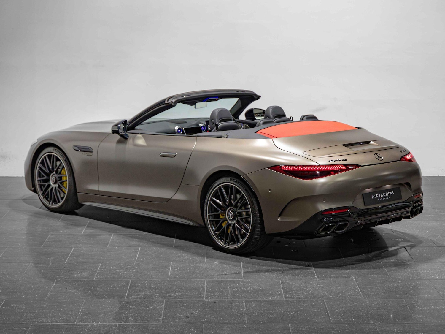 Used Mercedes-Benz SL 2023 for sale - 76472127: Photo 5