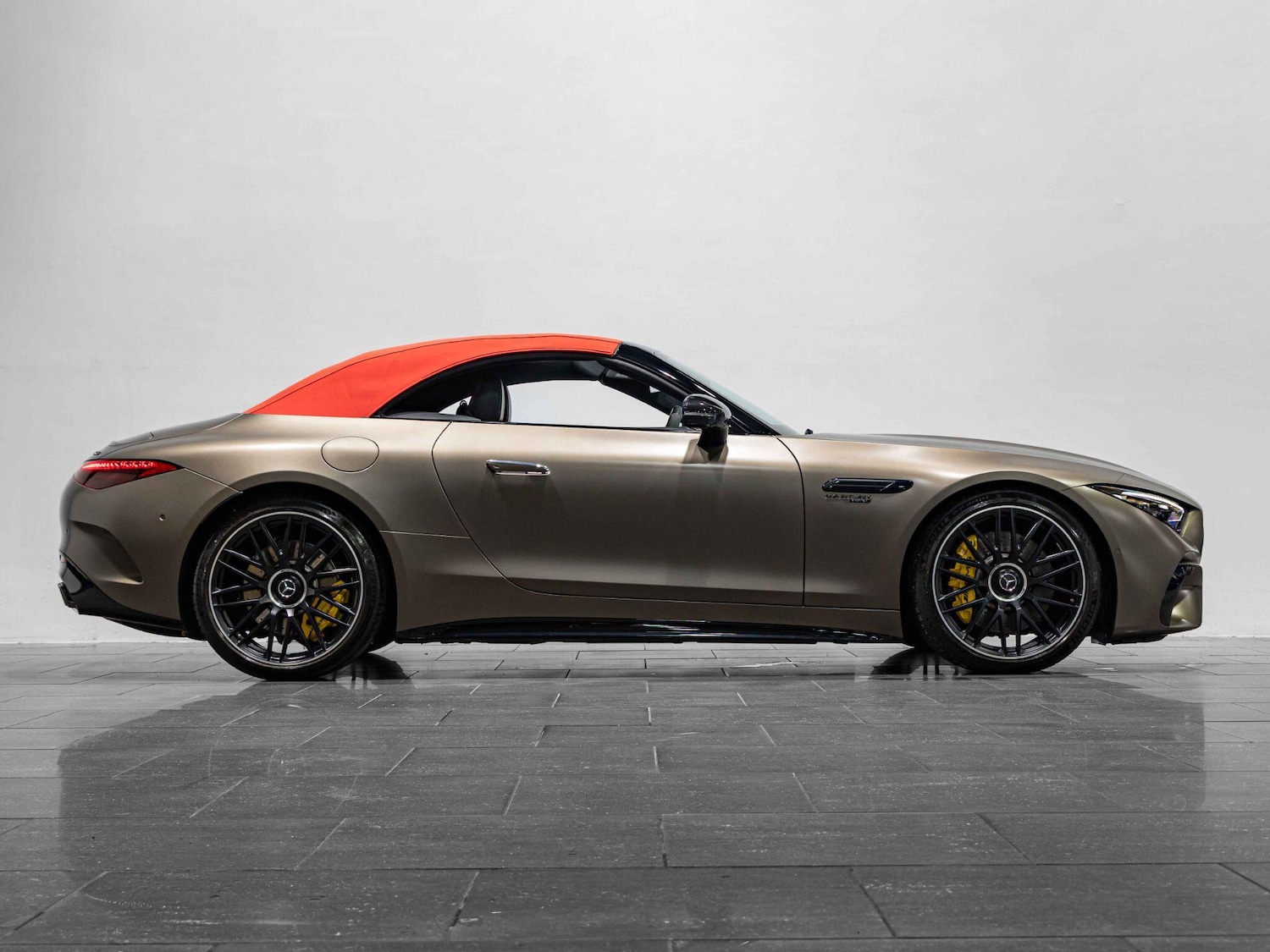 Used Mercedes-Benz SL 2023 for sale - 76472127: Photo 7