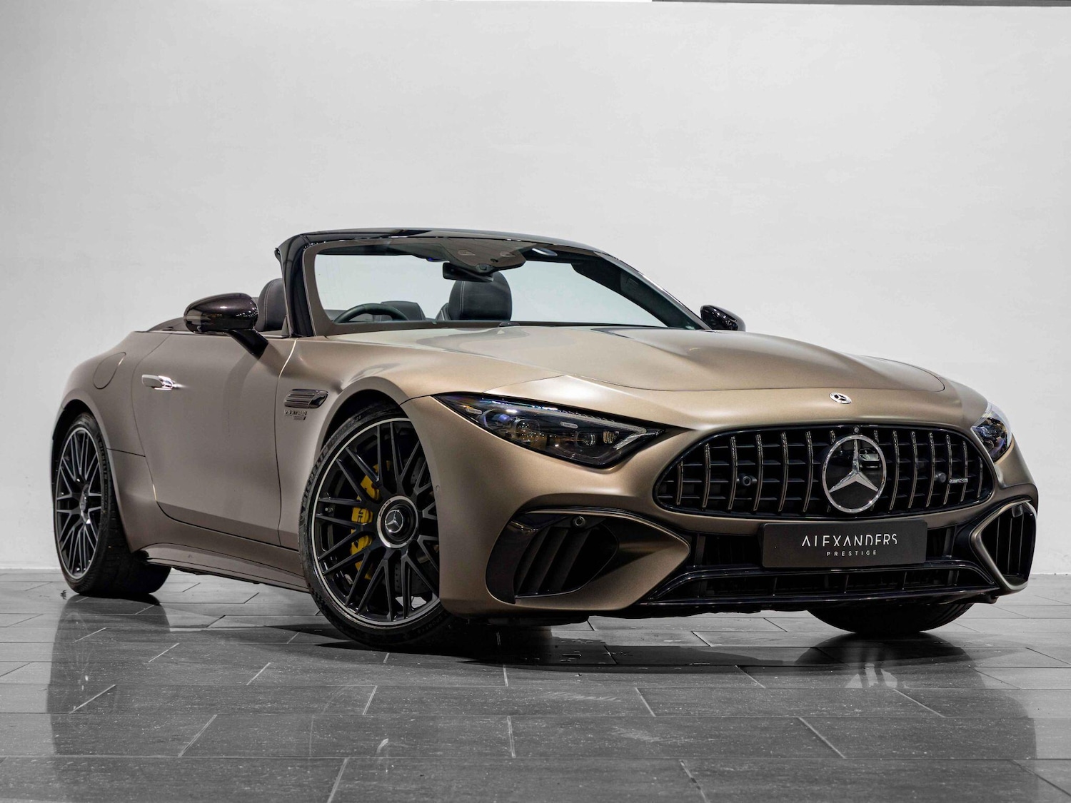 Used Mercedes-Benz SL 2023 for sale - 76472127: Photo 9