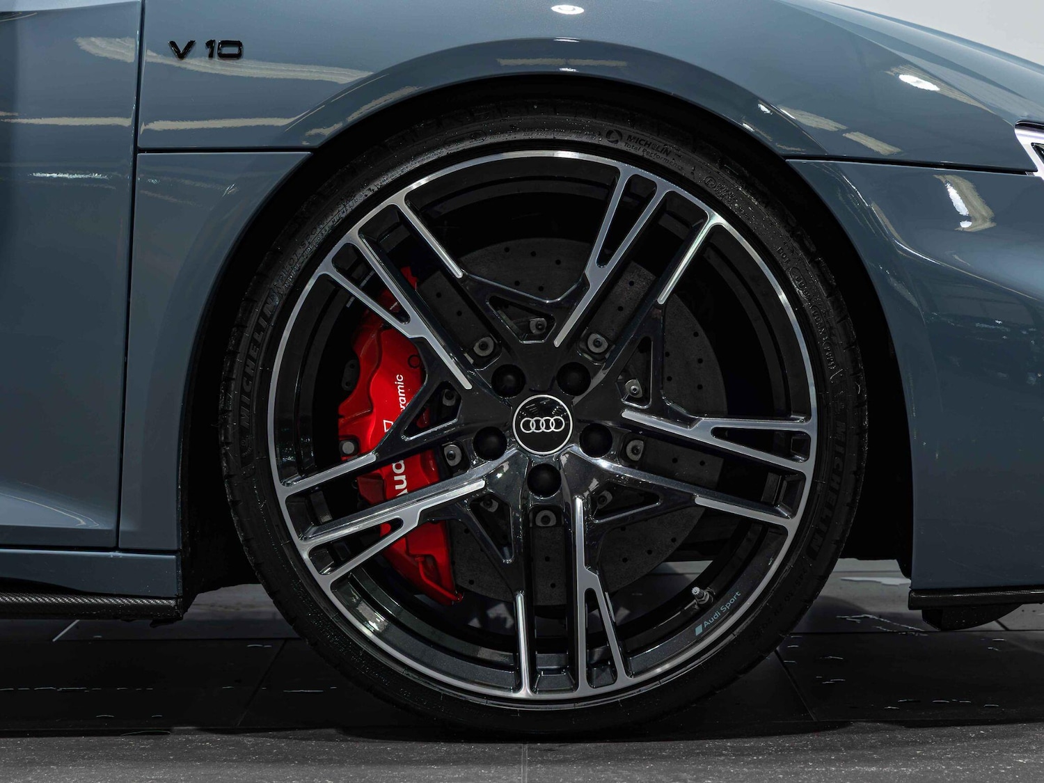 Used Audi R8 2021 for sale - 77358510: Photo 3