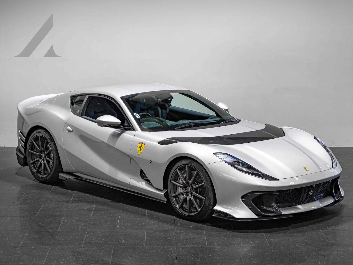 Used Ferrari 812 Competizione 2023 for sale - 76409022: Photo 1