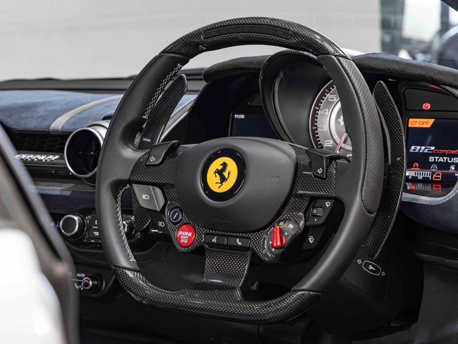 Used Ferrari 812 Competizione 2023 for sale - 76409022: Photo 12