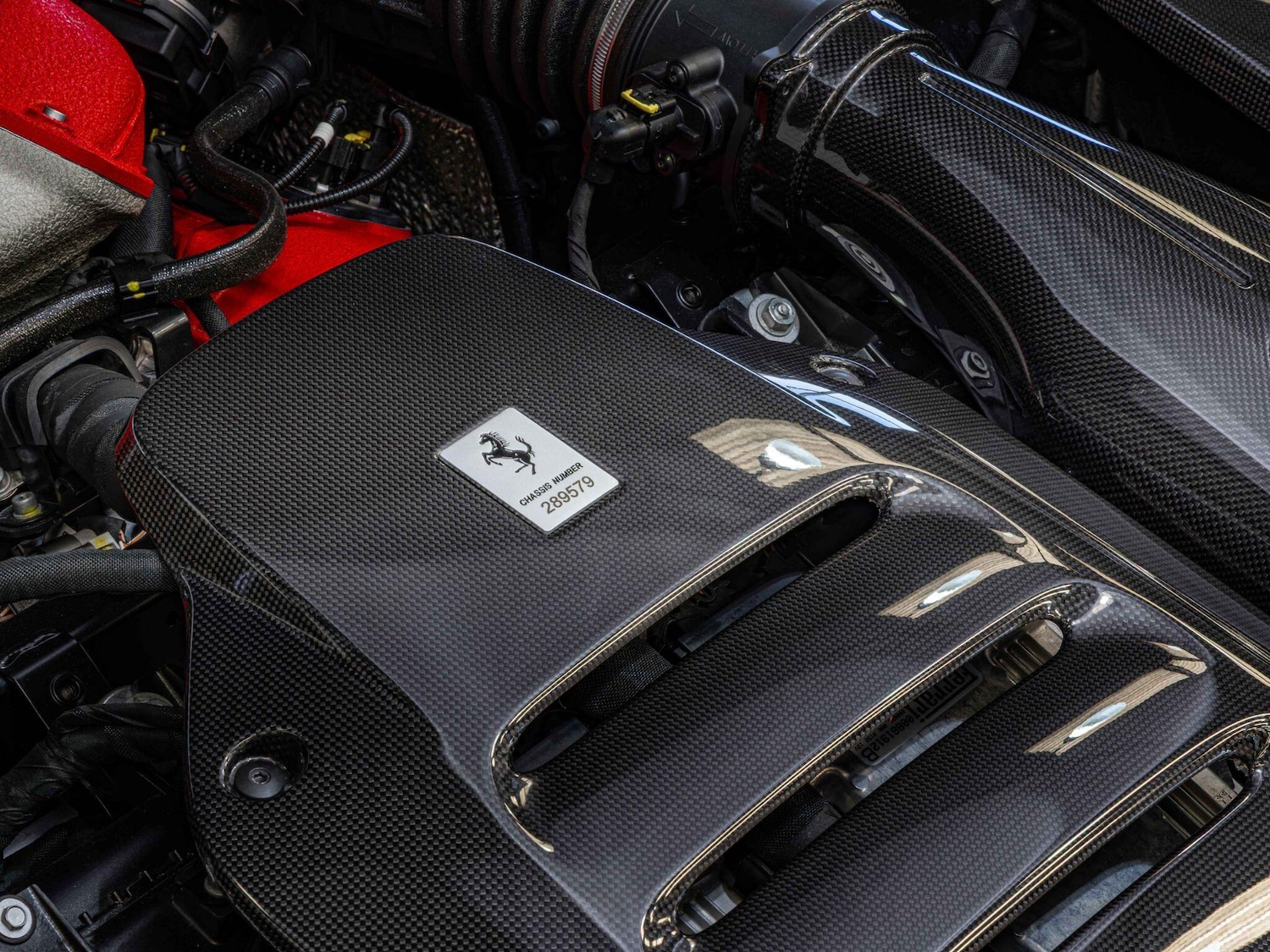 Used Ferrari 812 Competizione 2023 for sale - 76409022: Photo 24