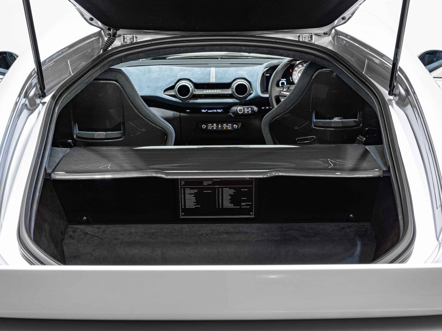 Used Ferrari 812 Competizione 2023 for sale - 76409022: Photo 30