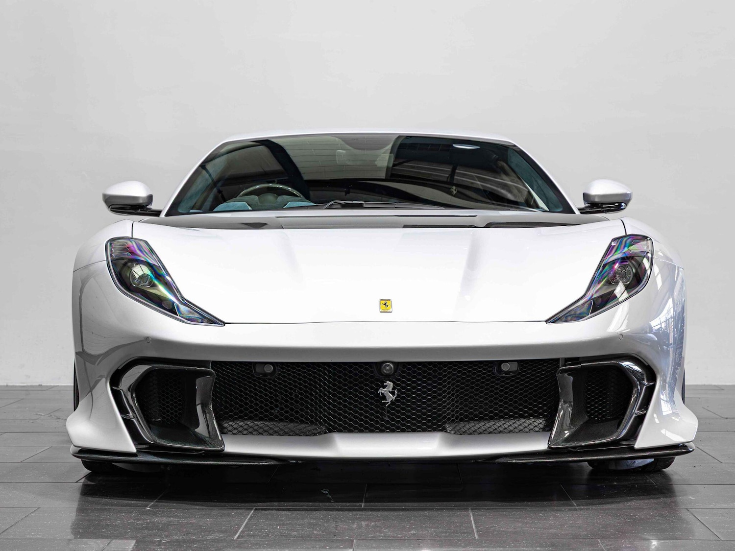 Used Ferrari 812 Competizione 2023 for sale - 76409022: Photo 36