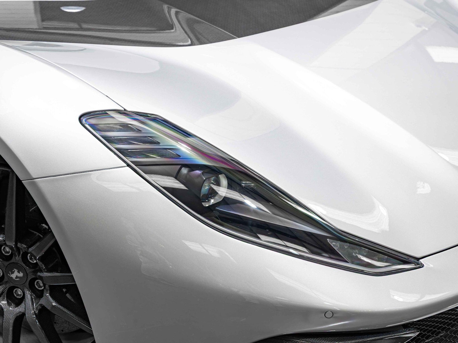 Used Ferrari 812 Competizione 2023 for sale - 76409022: Photo 38