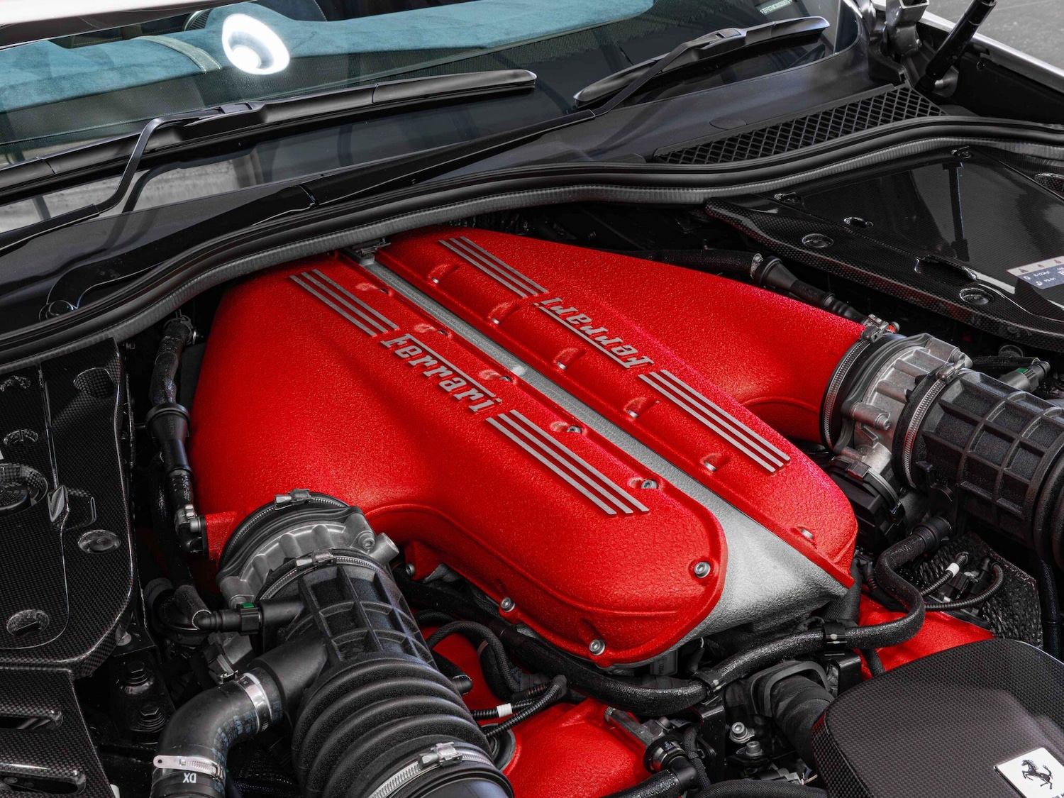 Used Ferrari 812 Competizione 2023 for sale - 76409022: Photo 40