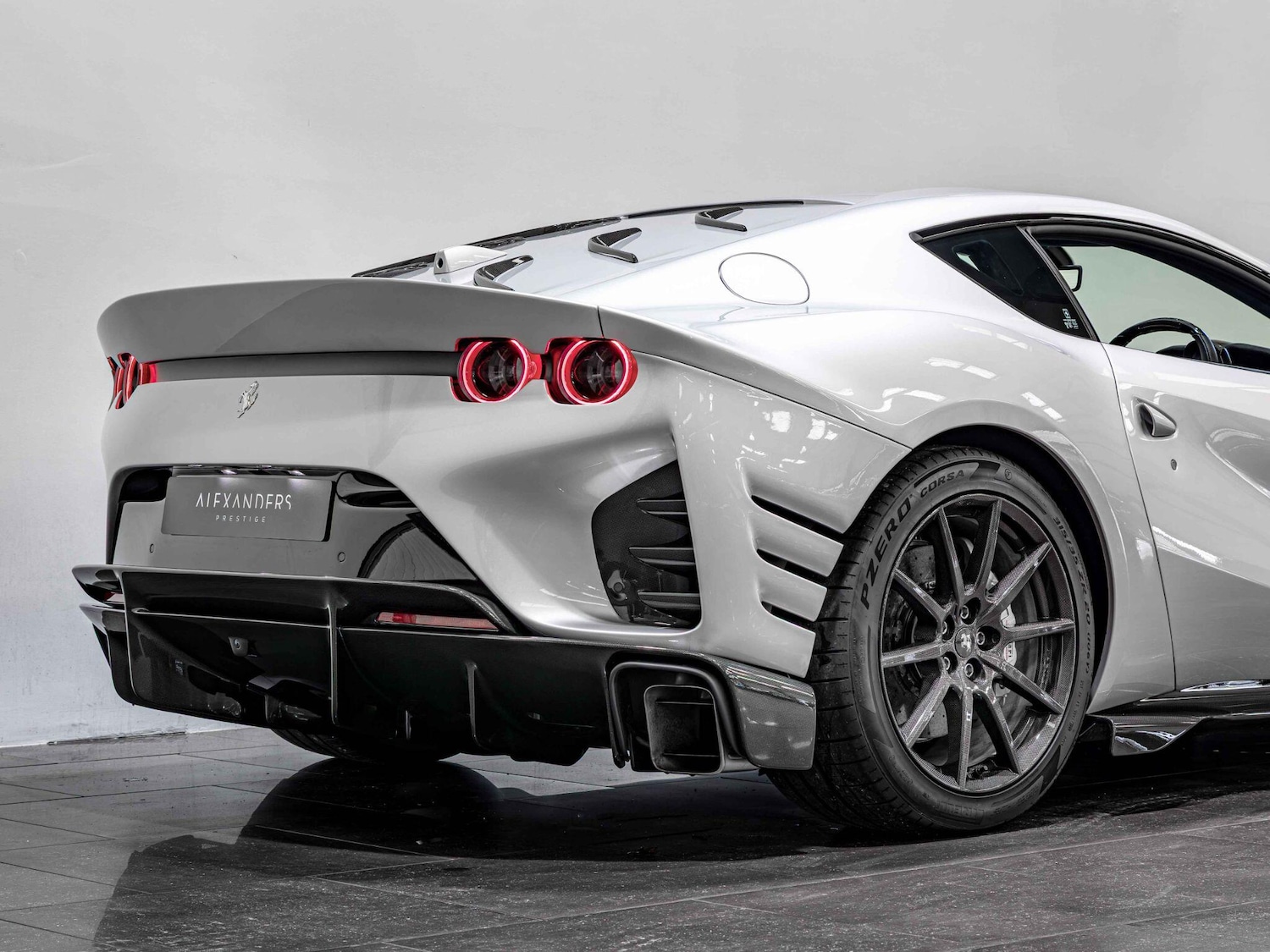 Used Ferrari 812 Competizione 2023 for sale - 76409022: Photo 41