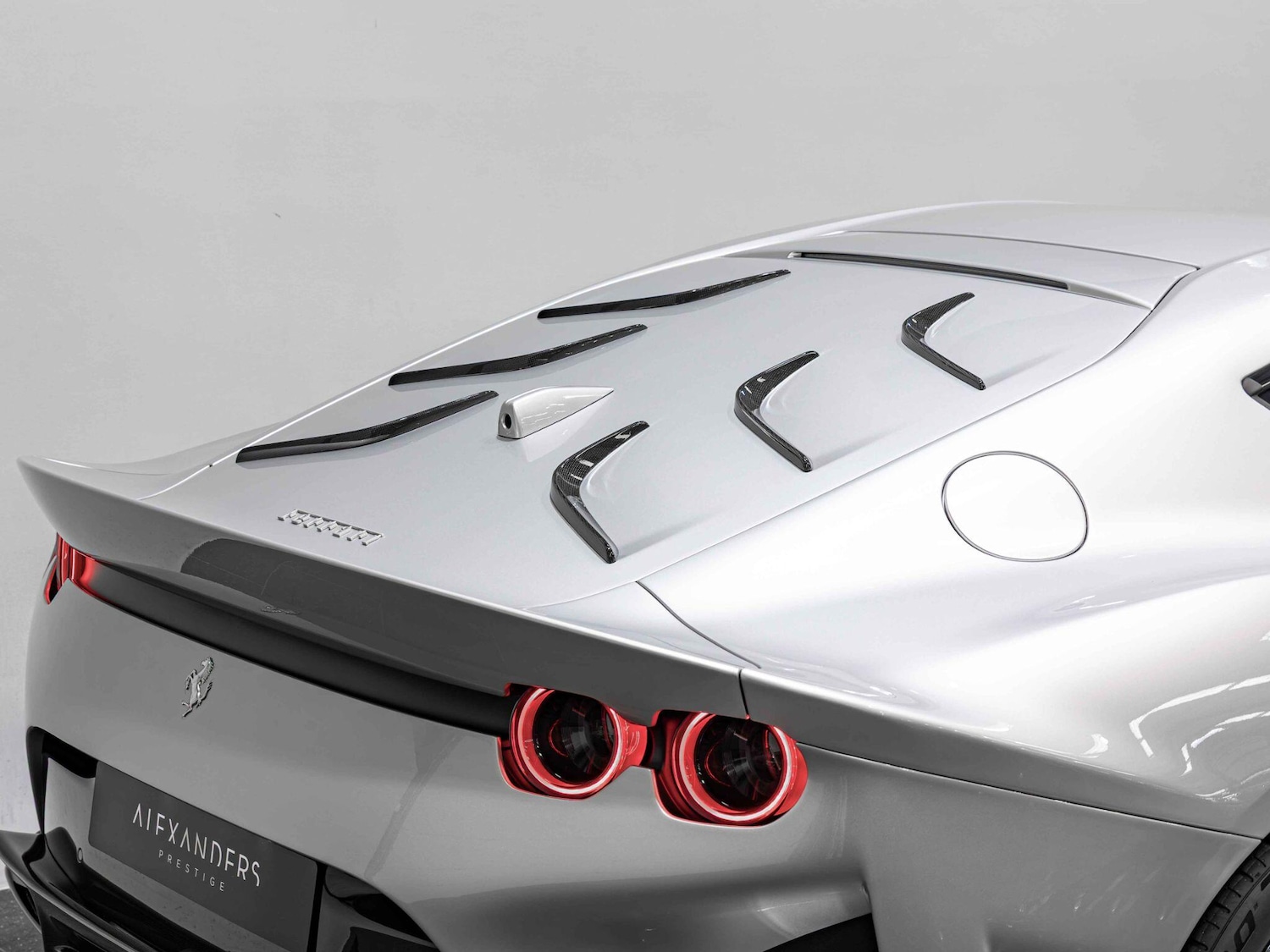 Used Ferrari 812 Competizione 2023 for sale - 76409022: Photo 42