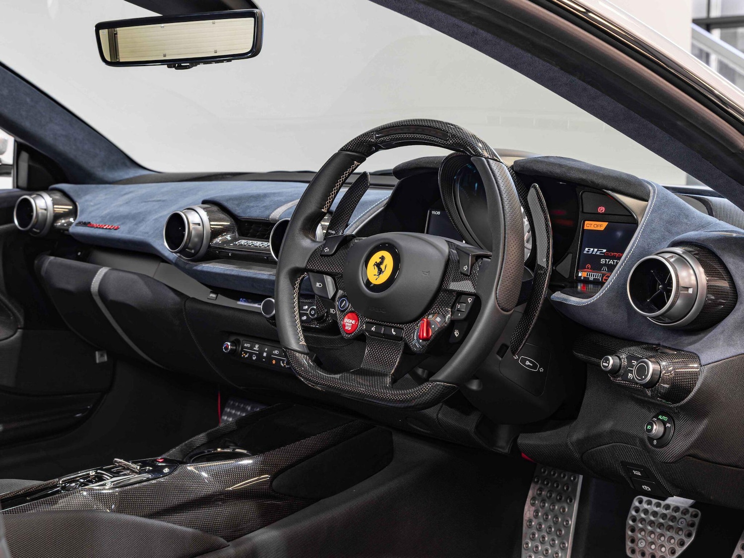 Used Ferrari 812 Competizione 2023 for sale - 76409022: Photo 9