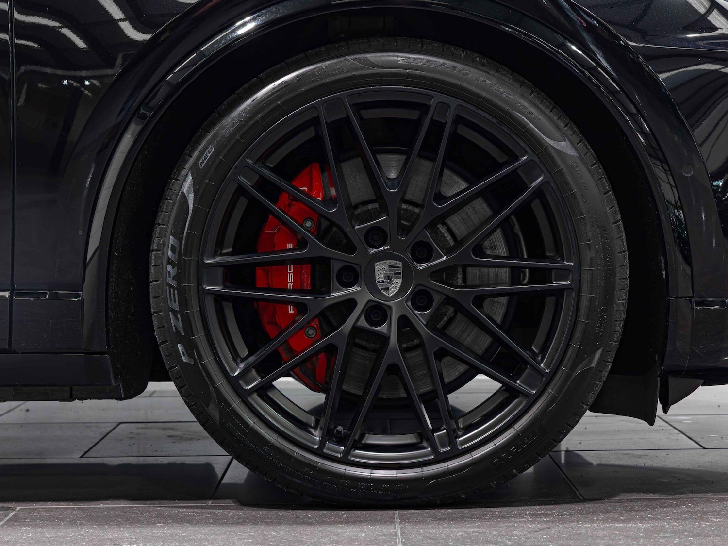 Used Porsche Macan 2025 for sale - 77343817: Photo 3