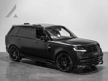 2023 (73) - 4.4 P530 V8 SV Auto 4WD Euro 6 (s/s) 5dr (LWB)