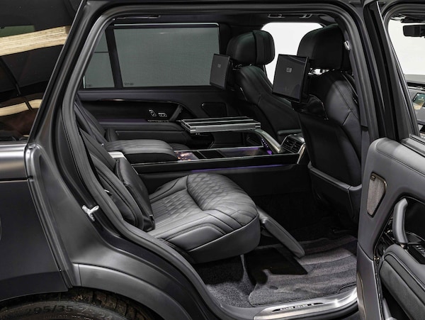 Used Land Rover Range Rover 2023 for sale - 76213973: Photo 21