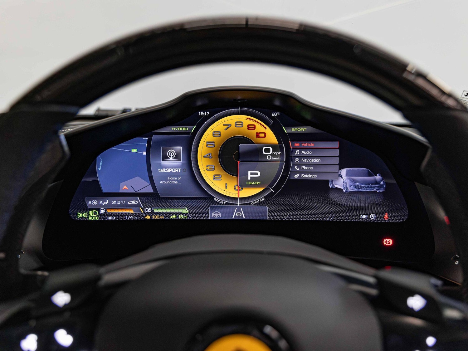 Used Ferrari 296 GTB 2025 for sale - 76997888: Photo 11