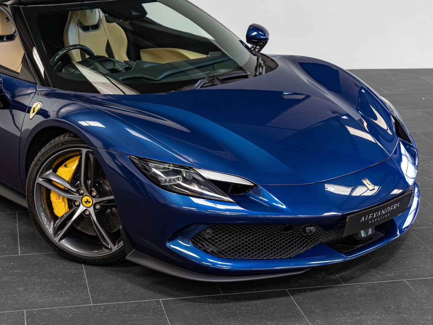 Used Ferrari 296 GTB 2025 for sale - 76997888: Photo 21