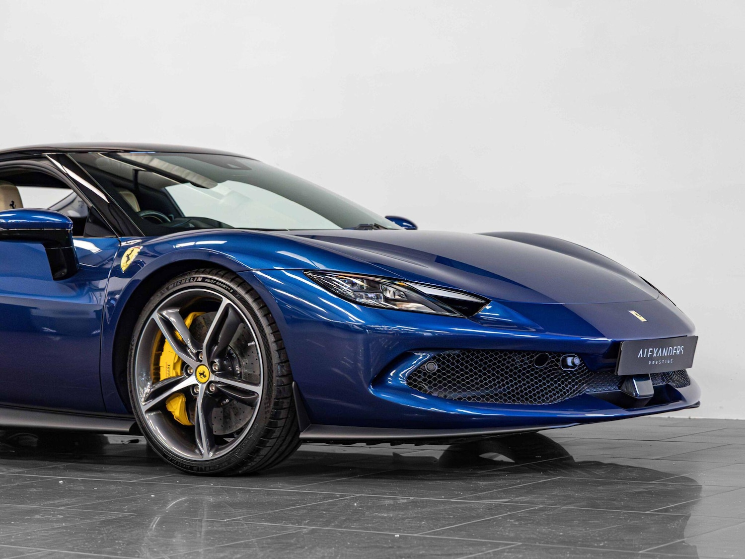 Used Ferrari 296 GTB 2025 for sale - 76997888: Photo 26